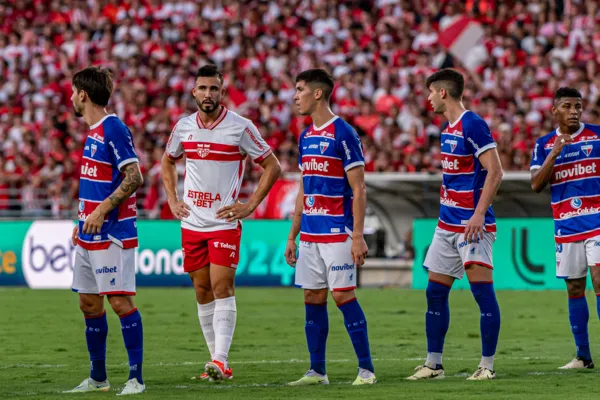 
				
					CRB pode não ter dupla de zaga titular contra o América-MG
				
				