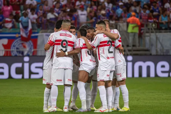 
				
					CRB vence o Bahia nos pnaltis e est na final da Copa do Nordeste
				
				