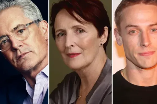 
				
					Echo Valley | Kyle MacLachlan, Fiona Shaw e Edmund Donovan juntam-se ao thriller da Apple
				
				