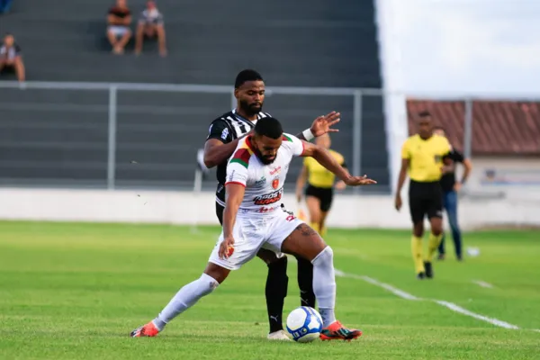 
				
					Em jogo truncado, ASA vence o Petrolina por 1 a 0 na Srie D
				
				