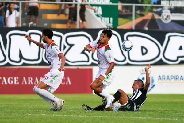 
				
					Em jogo truncado, ASA vence o Petrolina por 1 a 0 na Srie D
				
				