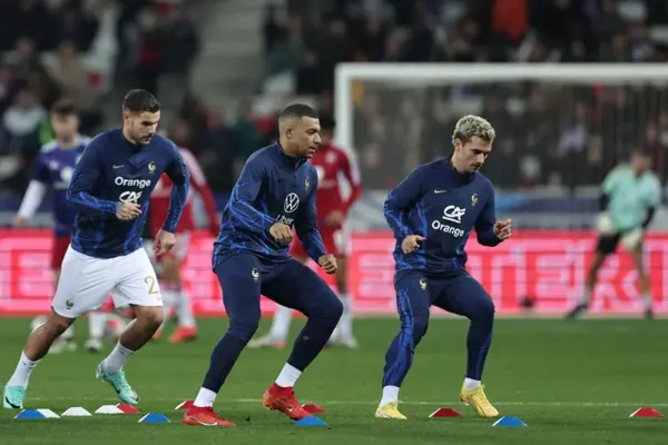 
				
					Estrela da seleção da França aceita proposta do Bayern de Munique
				
				