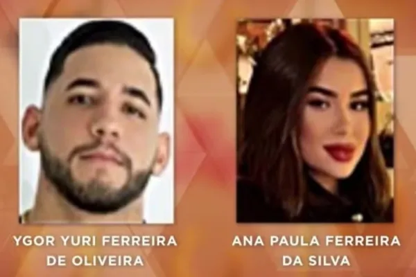 
				
					GAME OVER: PC prende em Marechal casal de influenciadores envolvidos no 'Jogo do Tigrinho'
				
				