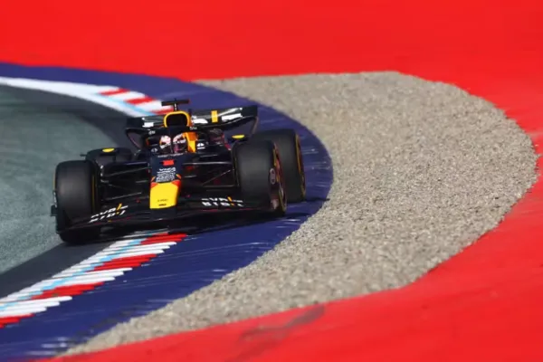 
				
					GP da Áustria: Verstappen leva 8ª pole em corridas sprint; veja grid
				
				