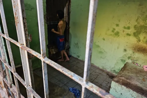 
				
					Sem comida e energia: jovem em cárcere privado é resgatado no Trapiche
				
				