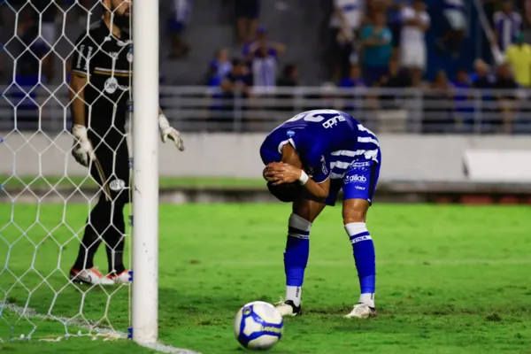 
				
					Londrina e CSA entram em campo em busca da primeira vitria na Srie C
				
				