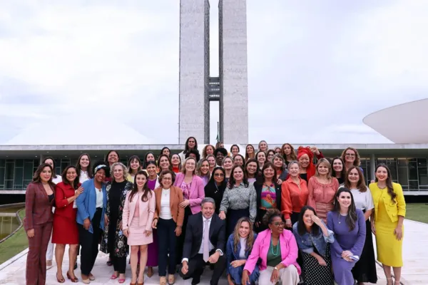
				
					Maceió sedia 1ª Reunião de Mulheres Parlamentares do P20
				
				