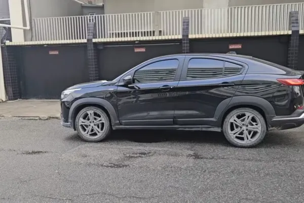 
				
					Mais um carro de luxo de influencer  apreendido; saiba quantos foram at agora
				
				