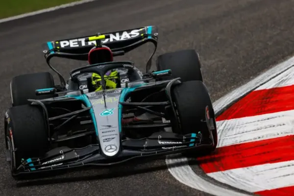 
				
					Mercedes realiza atualizações no carro para GP de Miami
				
				