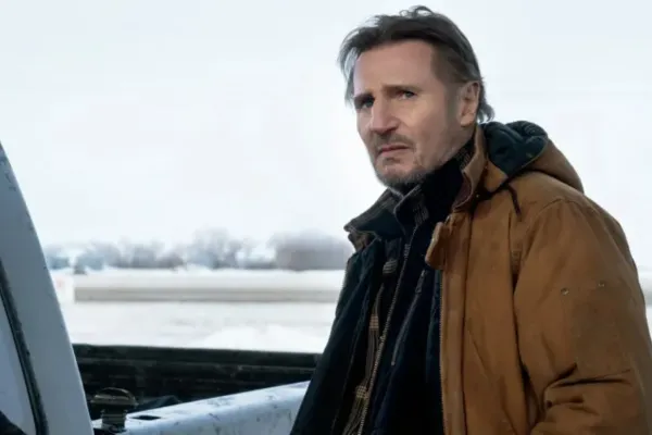 
				
					Mongoose | Liam Neeson encontra seu próximo filme de ação
				
				