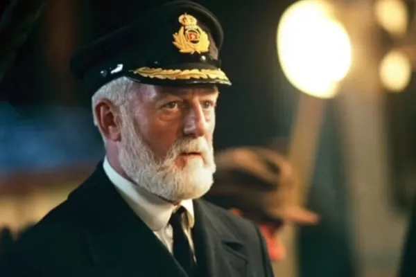 
				
					Morre Bernard Hill, ator que atuou em Titanic e Senhor dos Anéis
				
				