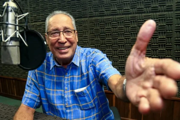 
				
					Morre, aos 77 anos, Arivaldo Maia, a maior voz do rádio esportivo alagoano
				
				