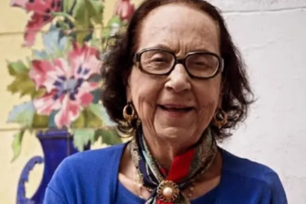 
				
					Morre no Rio de Janeiro Glorinha Beuttenmüller, preparadora vocal de atores
				
				