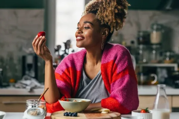 
				
					Nutricionistas listam alimentos que ajudam a retardar o envelhecimento
				
				