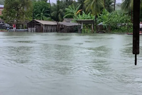 	Oito rios, riachos e lagoa estão em alertas no Estado por causa das fortes chuvas; veja quais	