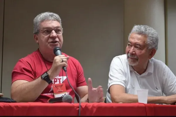 
				
					PT decide em Brasília entre candidato próprio ou apoio a MDB em Maceió
				
				