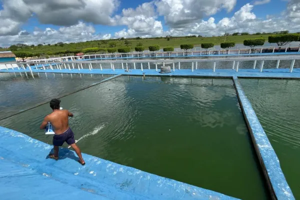 
				
					Parque aquático é interditado durante fiscalização em Girau
				
				