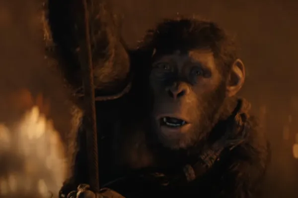 
				
					Planeta dos Macacos: O Reinado | Confira o dramático trailer final
				
				