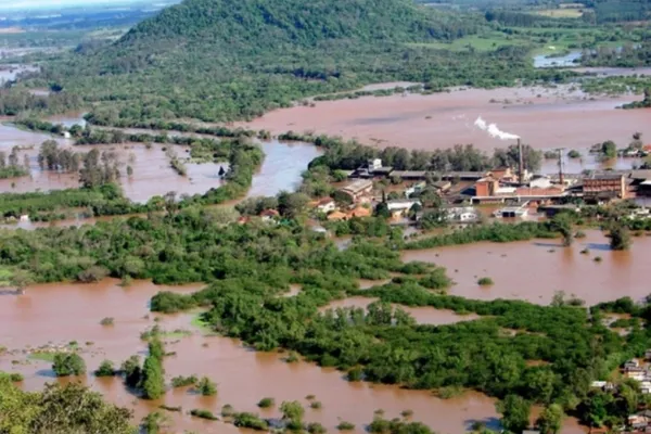 
				
					Saiba como ajudar as vítimas das fortes chuvas no Rio Grande do Sul
				
				
