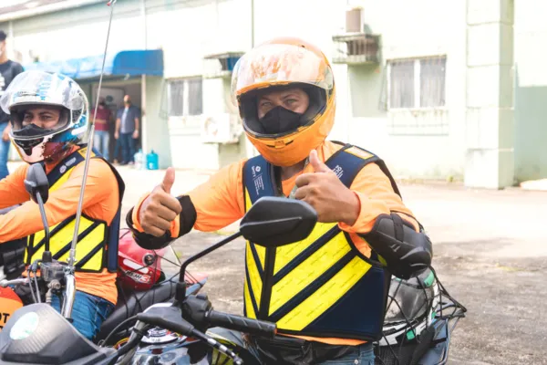 
				
					Renovação de autorização de mototaxistas começa dia 6 de maio
				
				