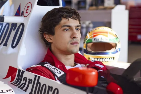 
				
					Senna | Netflix apresenta o trailer da série biográfica sobre o campeão brasileiro da F1
				
				