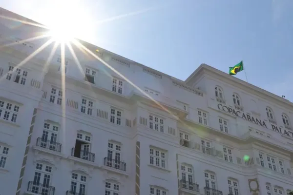 
				
					Show da Madonna: hotéis de Copacabana têm quase 100% de ocupação
				
				