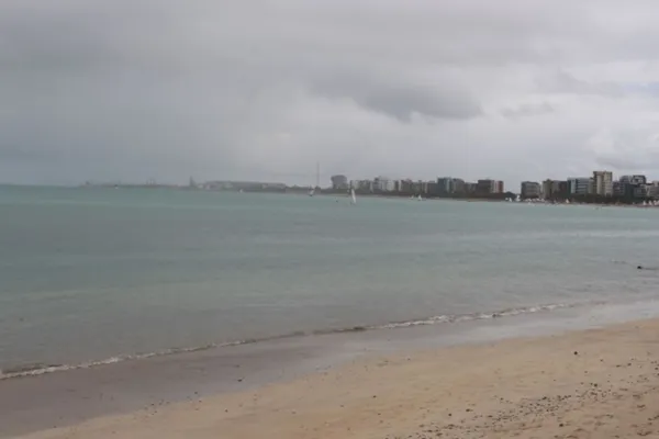 
				
					Veja a previsão do tempo para o fim de semana em Alagoas
				
				