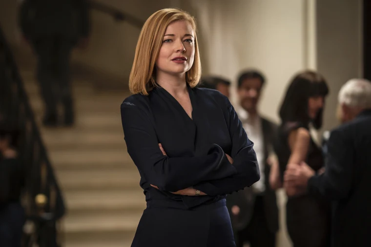 All Her Fault Sarah Snook de 'Succession' liderará nova série de