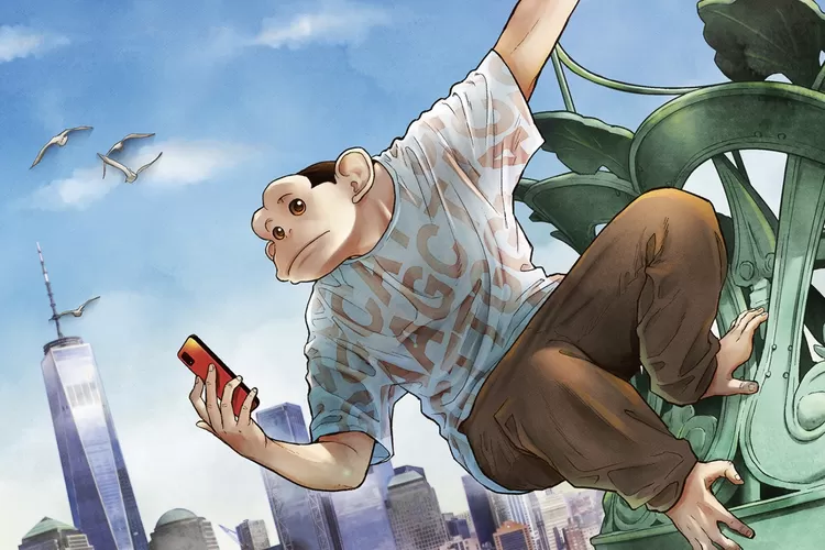 The darwin incident mang anuncia adapta o para anime