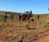 Corpo de vítima de feminicídio é encontrado enterrado em fazenda imagem