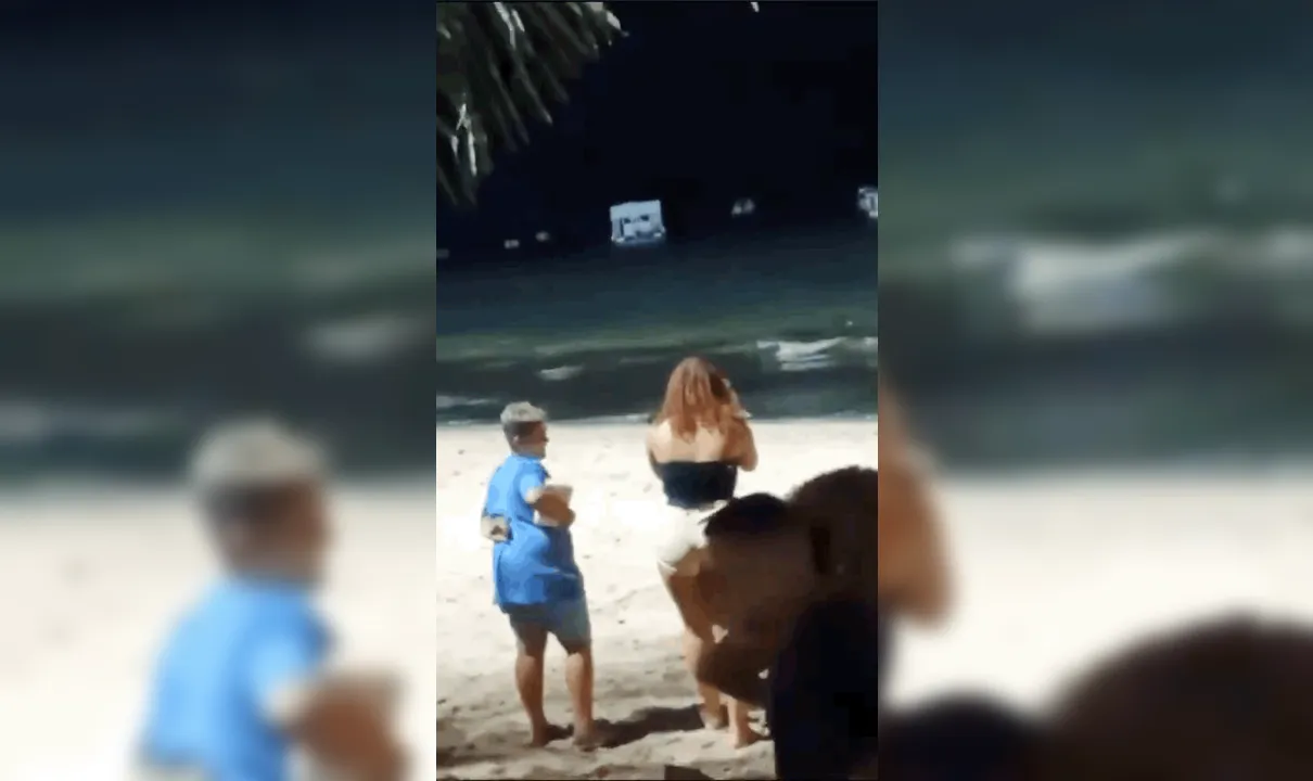 Policial judiciário flagrado fazendo sexo na Praia de Ponta Verde é  indiciado