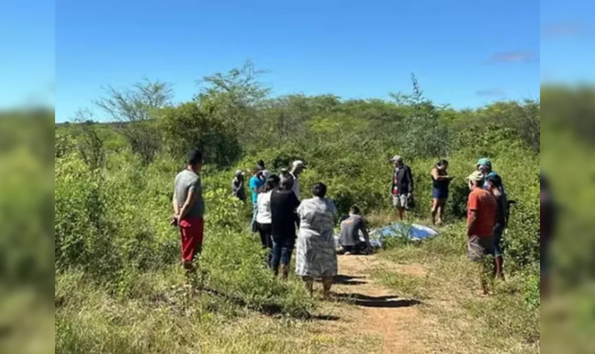 Três pessoas da mesma família morrem afogadas em açude