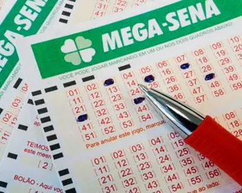 Mega-Sena sorteia prêmio acumulado em R$ 12 milhões neste sábado