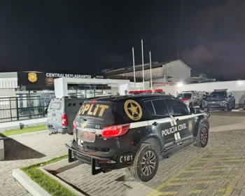 Suspeito de furtar objetos de carro em estacionamento é preso na orla de Maceió