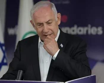 Netanyahu convoca reunião sobre cessar-fogo entre Israel e Hamas