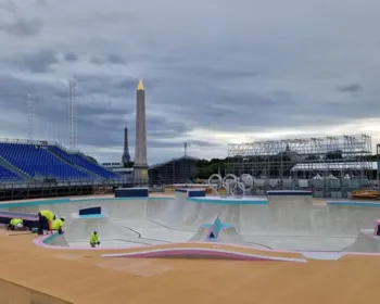 Paris 2024 revela pistas de skate e outras arenas do Parque Urbano dos Jogos