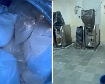 Polícia acha 1,8 tonelada de cocaína e dá prejuízo de R$ 800 mi ao PCC