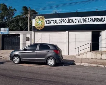 Foragido por estupro é preso em prédio do INSS em Arapiraca