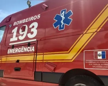 Motorista fica gravemente ferido após colisão entre carreta e carro no Pilar