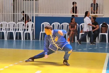 
			
				1º Campeonato Nordeste de Kung Fu Wushu é realizado em Maceió
			
			