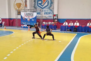 
			
				1º Campeonato Nordeste de Kung Fu Wushu é realizado em Maceió
			
			