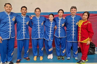 
			
				1º Campeonato Nordeste de Kung Fu Wushu é realizado em Maceió
			
			