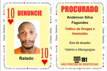 
			
				2 de Paus da SSP: líder de facção na BA é morto após reagir a ação da PM em Alagoas
			
			