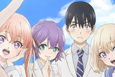 
			
				A Couple of Cuckoos | Anime vai ganhar uma 2ª temporada
			
			