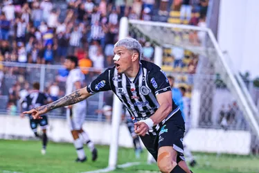 
			
				ASA fica no empate contra o Treze no jogo de ida da 2ª fase da Série D: 1 a 1
			
			
