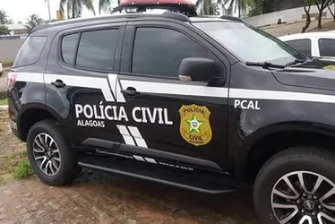 
			
				Acusado de matar esposa no interior de AL é preso no Espírito Santo 20 anos após o crime
			
			