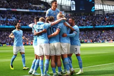 
			
				Al-Hilal chega a acordo para contratar jogador do Manchester City
			
			