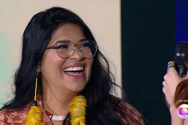 
			
				Alagoana é a primeira eliminada do reality show Estrela da Casa
			
			