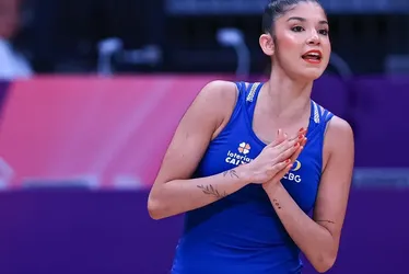 
			
				Alagoanas Duda Arakaki e Bárbara Galvão são convocadas para as Olimpíadas
			
			