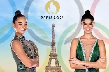 
			
				Alagoanas Duda Arakaki e Bárbara Galvão são convocadas para as Olimpíadas
			
			